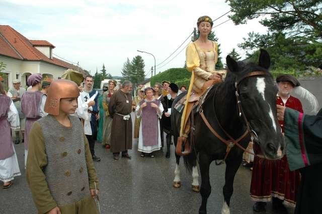 Burgfest 2006 (Fotos Manfred Schretzmayer)