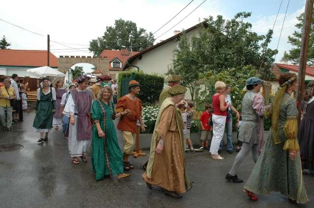 Burgfest 2006 (Fotos Manfred Schretzmayer)