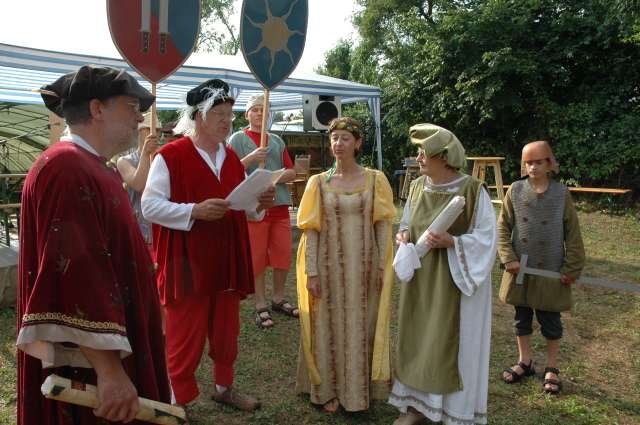 Burgfest 2006 (Fotos Manfred Schretzmayer)