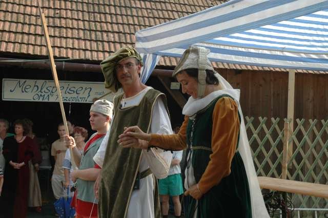 Burgfest 2006 (Fotos Manfred Schretzmayer)