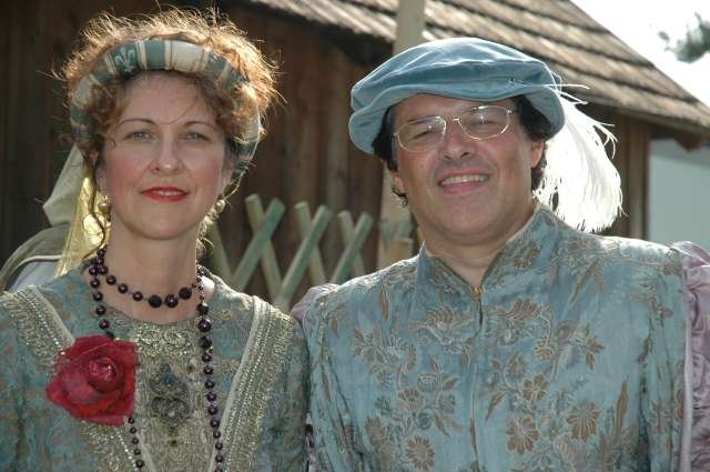 Burgfest 2006 (Fotos Manfred Schretzmayer)