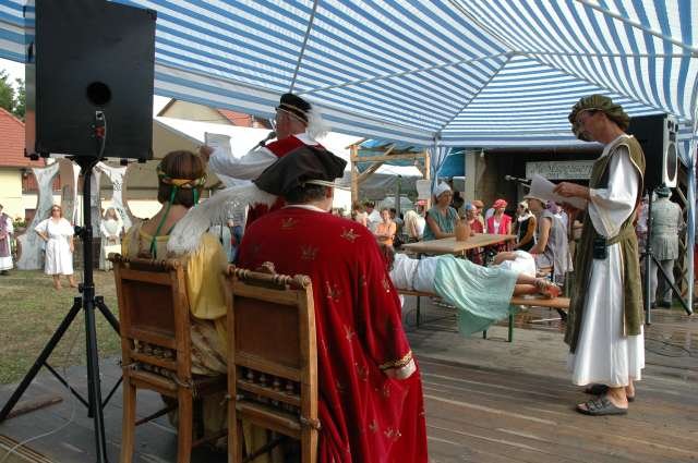 Burgfest 2006 (Fotos Manfred Schretzmayer)