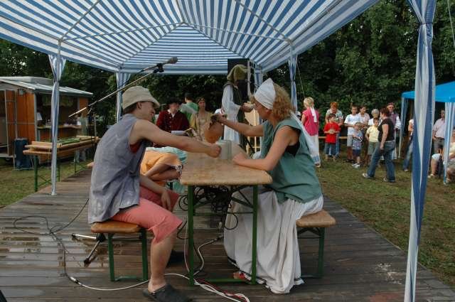 Burgfest 2006 (Fotos Manfred Schretzmayer)