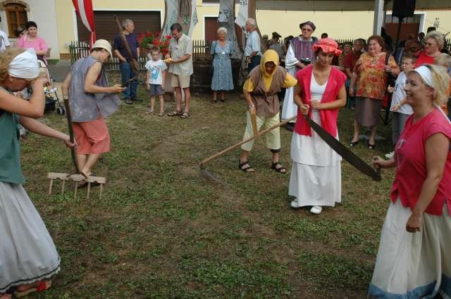 Burgfest 2006 (Fotos Manfred Schretzmayer)