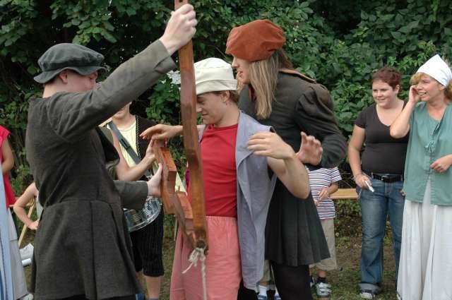 Burgfest 2006 (Fotos Manfred Schretzmayer)