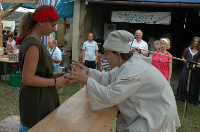 Burgfest 2006 (Fotos Manfred Schretzmayer)