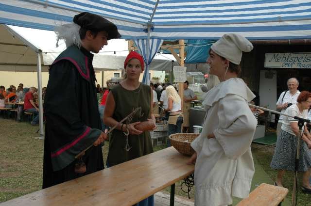 Burgfest 2006 (Fotos Manfred Schretzmayer)
