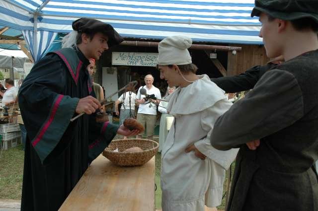 Burgfest 2006 (Fotos Manfred Schretzmayer)