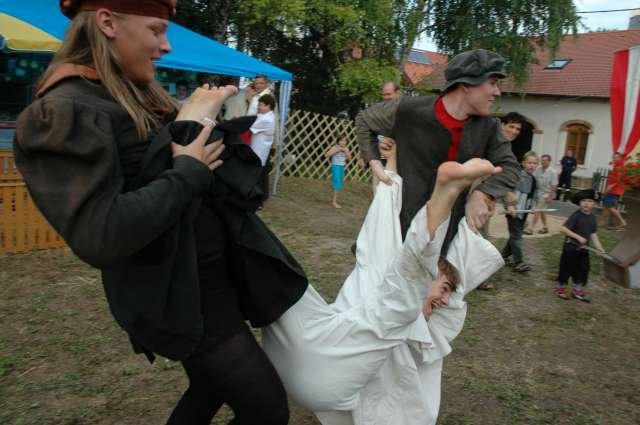 Burgfest 2006 (Fotos Manfred Schretzmayer)