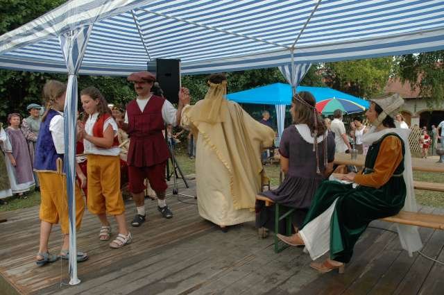 Burgfest 2006 (Fotos Manfred Schretzmayer)