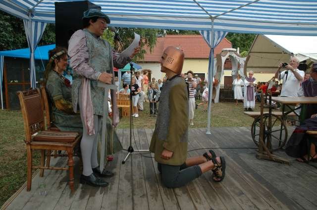 Burgfest 2006 (Fotos Manfred Schretzmayer)