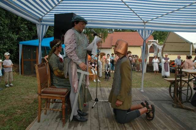 Burgfest 2006 (Fotos Manfred Schretzmayer)