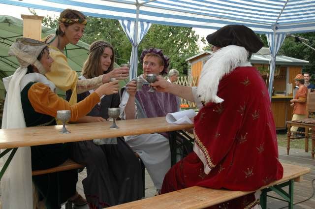 Burgfest 2006 (Fotos Manfred Schretzmayer)