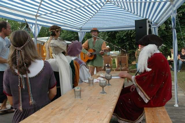 Burgfest 2006 (Fotos Manfred Schretzmayer)