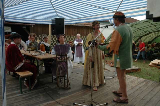 Burgfest 2006 (Fotos Manfred Schretzmayer)