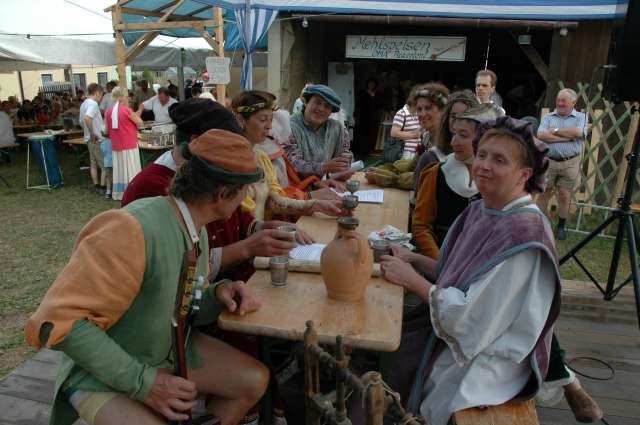 Burgfest 2006 (Fotos Manfred Schretzmayer)