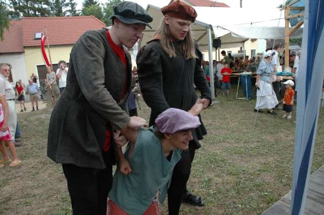 Burgfest 2006 (Fotos Manfred Schretzmayer)