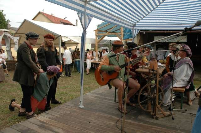 Burgfest 2006 (Fotos Manfred Schretzmayer)