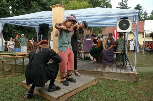Burgfest 2006 (Fotos Manfred Schretzmayer)
