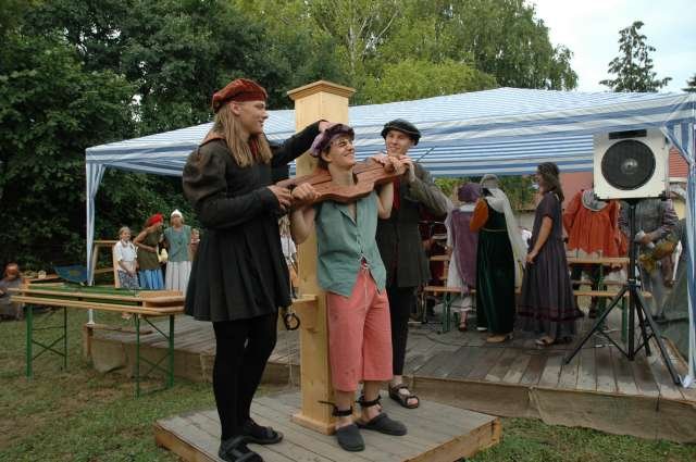 Burgfest 2006 (Fotos Manfred Schretzmayer)