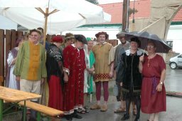 Burgfest 2006 (Fotos Manfred Schretzmayer)