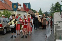 Burgfest 2006 (Fotos Manfred Schretzmayer)