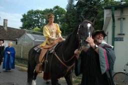 Burgfest 2006 (Fotos Manfred Schretzmayer)