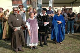 Burgfest 2006 (Fotos Manfred Schretzmayer)