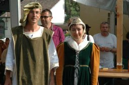 Burgfest 2006 (Fotos Manfred Schretzmayer)