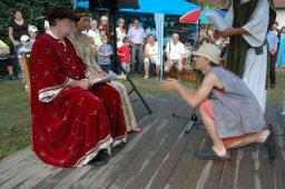 Burgfest 2006 (Fotos Manfred Schretzmayer)