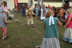 Burgfest 2006 (Fotos Manfred Schretzmayer)