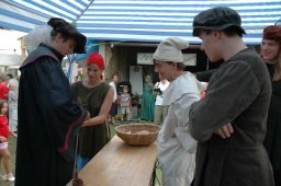 Burgfest 2006 (Fotos Manfred Schretzmayer)