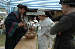 Burgfest 2006 (Fotos Manfred Schretzmayer)