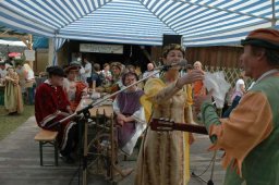 Burgfest 2006 (Fotos Manfred Schretzmayer)