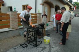 Burgfest 2006 (Fotos Manfred Schretzmayer)