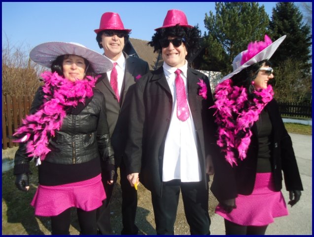 Faschingsumzug 2015 (Fotos Franz Amon)