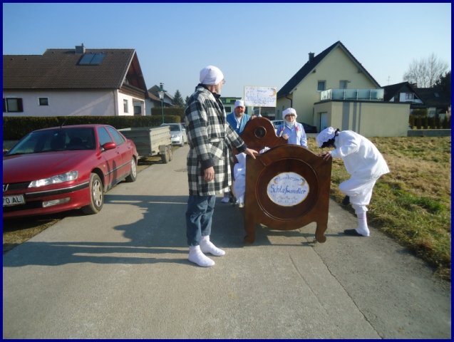 Faschingsumzug 2015 (Fotos Franz Amon)