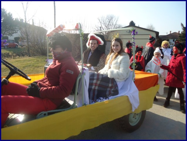 Faschingsumzug 2015 (Fotos Franz Amon)