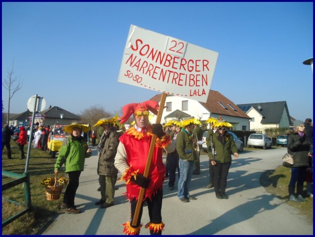 Faschingsumzug 2015 (Fotos Franz Amon)