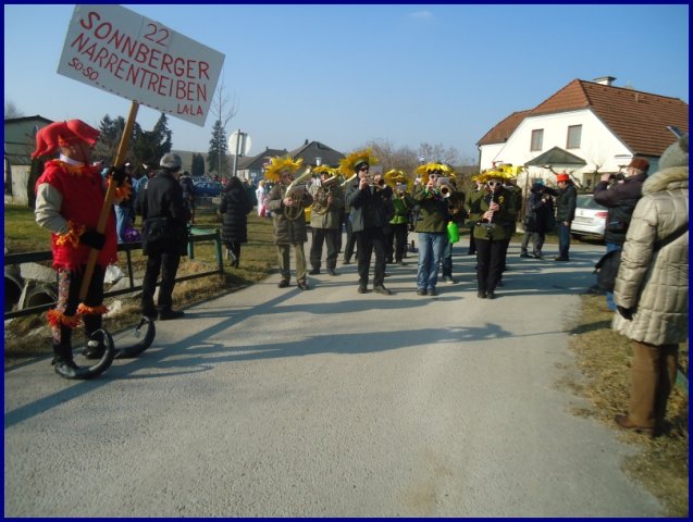 Faschingsumzug 2015 (Fotos Franz Amon)