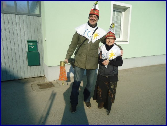 Faschingsumzug 2015 (Fotos Franz Amon)