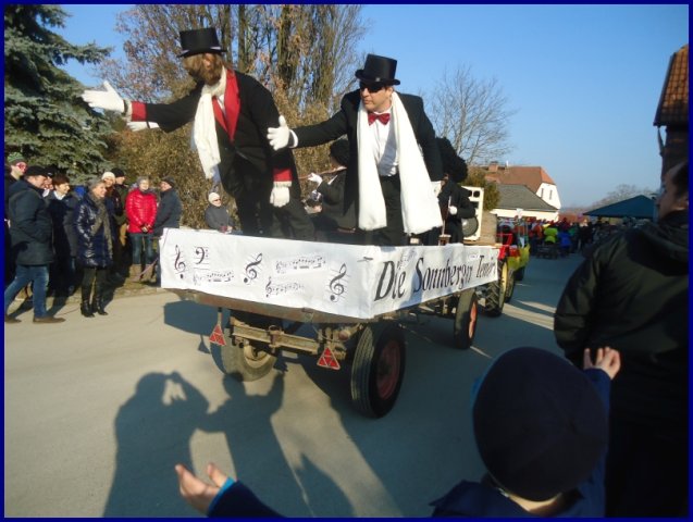 Faschingsumzug 2015 (Fotos Franz Amon)