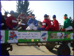 Faschingsumzug 2015 (Fotos Franz Amon)