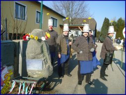 Faschingsumzug 2015 (Fotos Franz Amon)