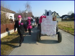 Faschingsumzug 2015 (Fotos Franz Amon)
