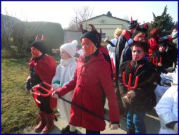 Faschingsumzug 2015 (Fotos Franz Amon)