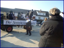 Faschingsumzug 2015 (Fotos Franz Amon)