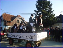 Faschingsumzug 2015 (Fotos Franz Amon)