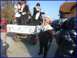 Faschingsumzug 2015 (Fotos Franz Amon)