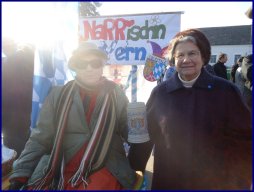 Faschingsumzug 2015 (Fotos Franz Amon)